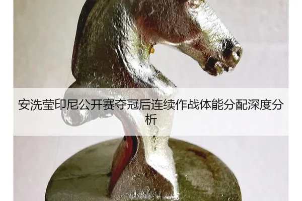 安洗莹印尼公开赛夺冠后连续作战体能分配深度分析